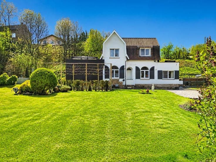 House in Namur