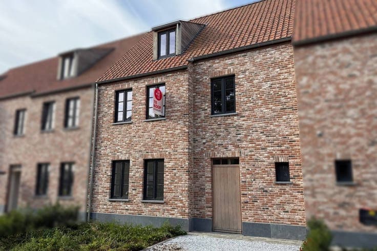 New construction for sale in Waregem