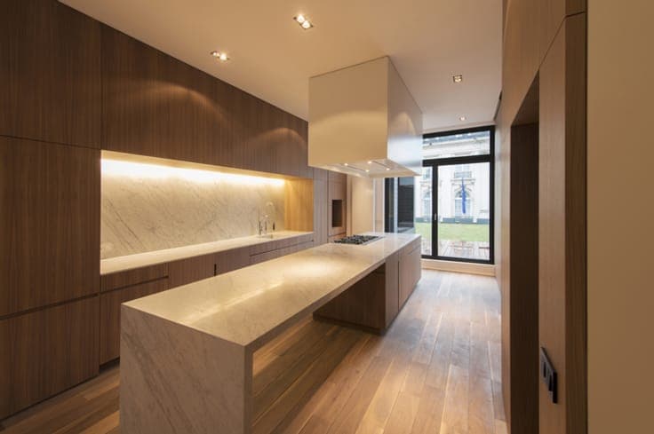 Square Du Bois - Contemporary Master House