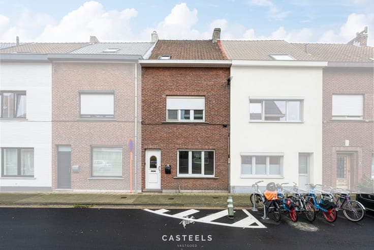 House in Gentbrugge