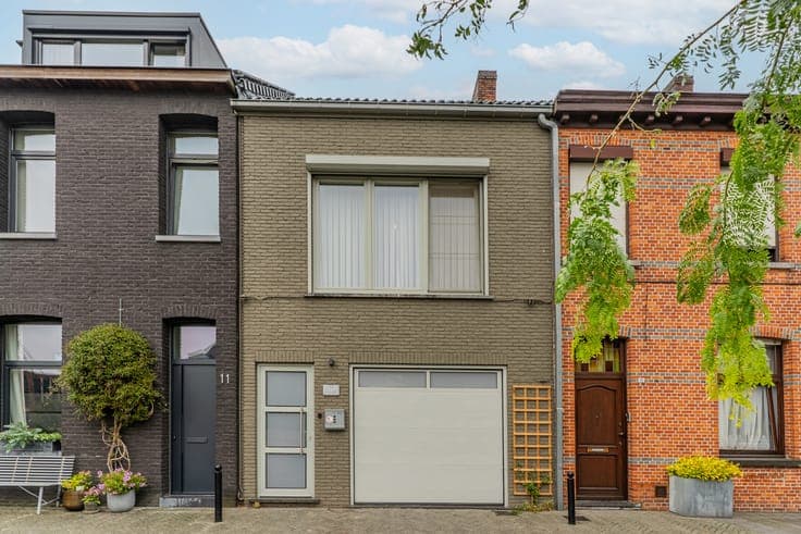 House in Turnhout