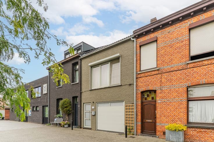 House in Turnhout