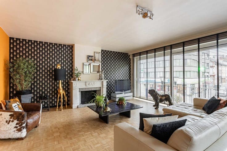 Characterful 4-bedroom townhouse with exceptionally terrace
