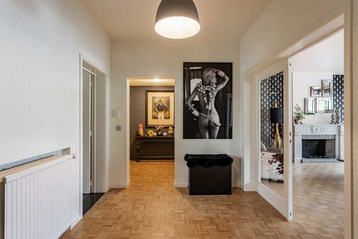 Characterful 4-bedroom townhouse with exceptionally terrace