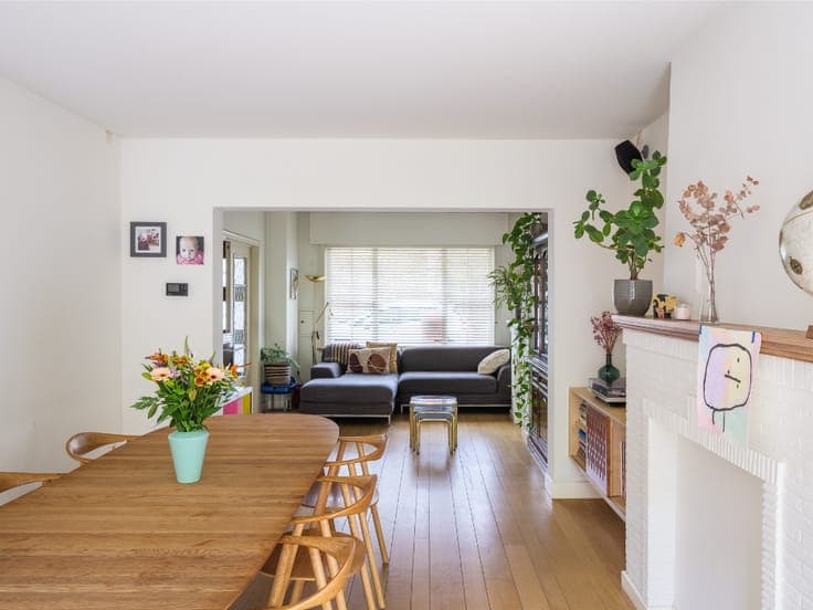 Karaktervolle burgerwoning (225 m²) met romantische tuin,...