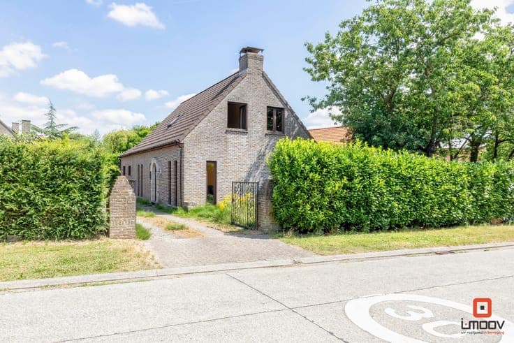 House in Ghent