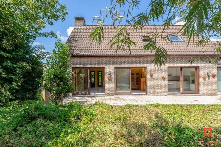 House in Ghent