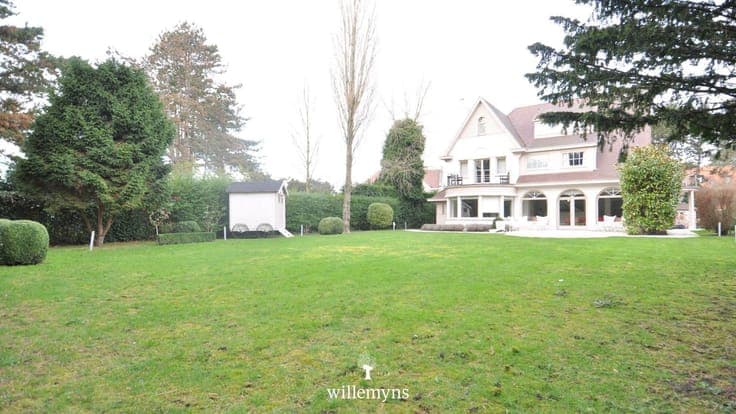 House in Knokke-Heist