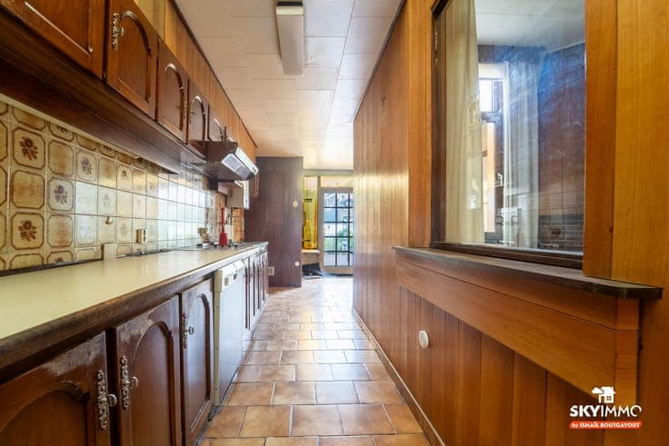 MAGNIFIQUE MAISON - 5CH - SPACIEUSE -JARDIN - FORT POTENTIEL