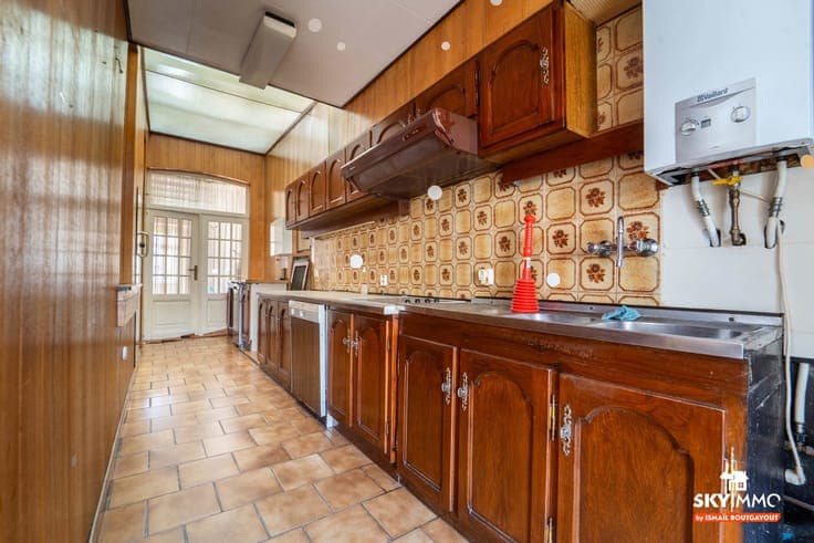 MAGNIFIQUE MAISON - 5CH - SPACIEUSE -JARDIN - FORT POTENTIEL