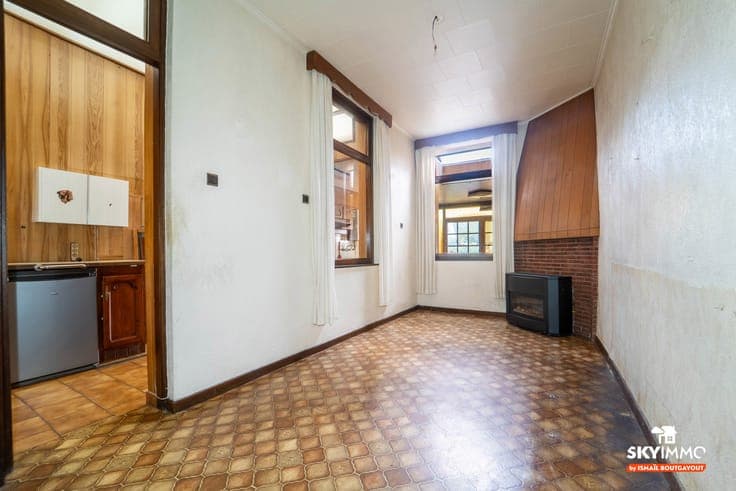 MAGNIFIQUE MAISON - 5CH - SPACIEUSE -JARDIN - FORT POTENTIEL