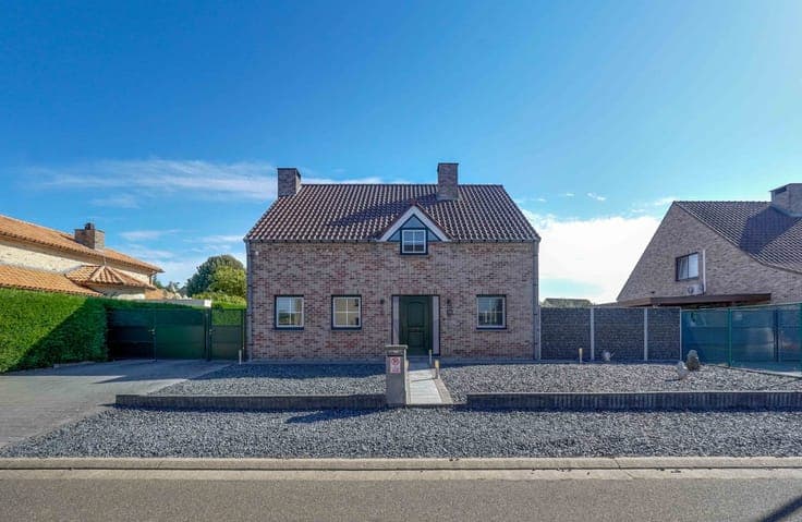 House in Diepenbeek
