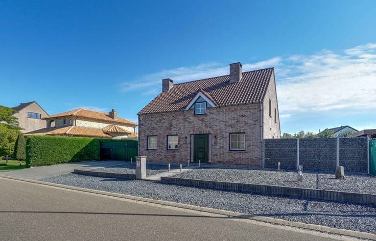 House in Diepenbeek