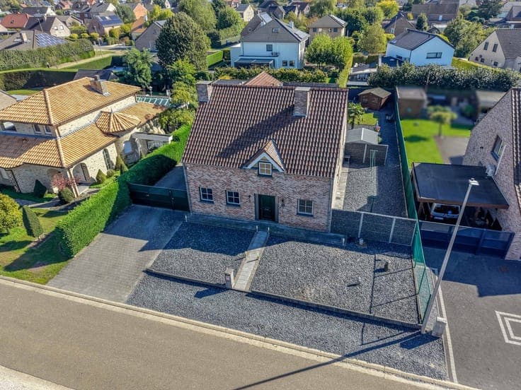 House in Diepenbeek