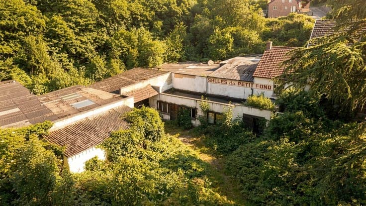 Mixed building