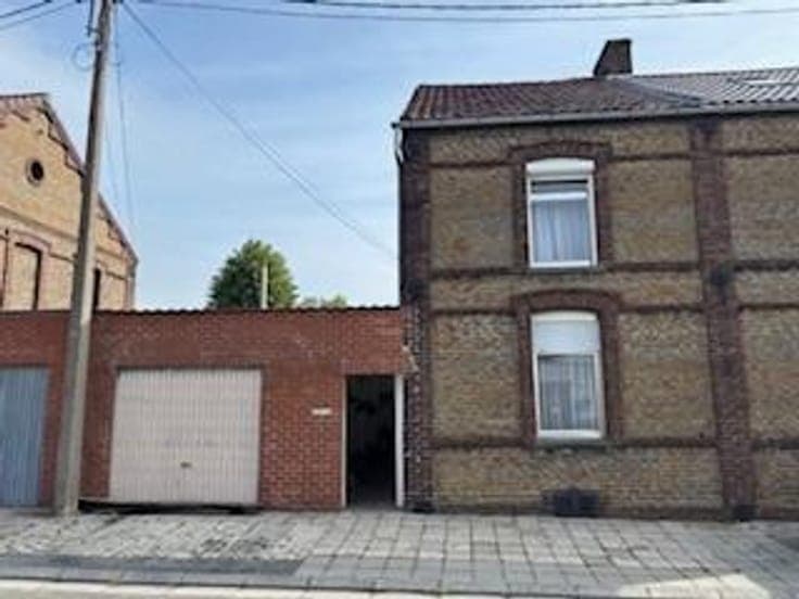 House in Harchies