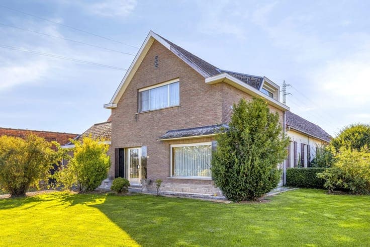 House in Mechelen