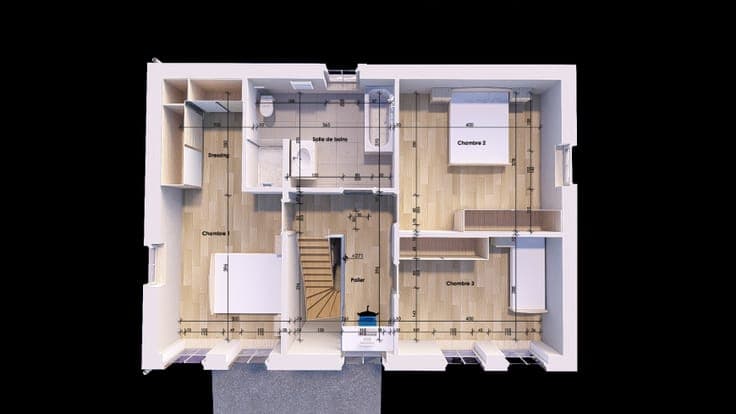 House in Houyet