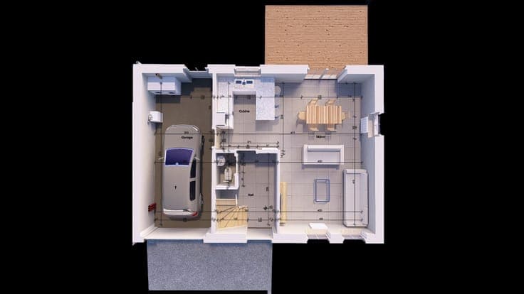 House in Houyet