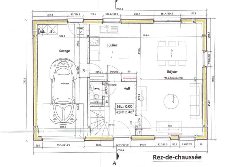 House in Houyet