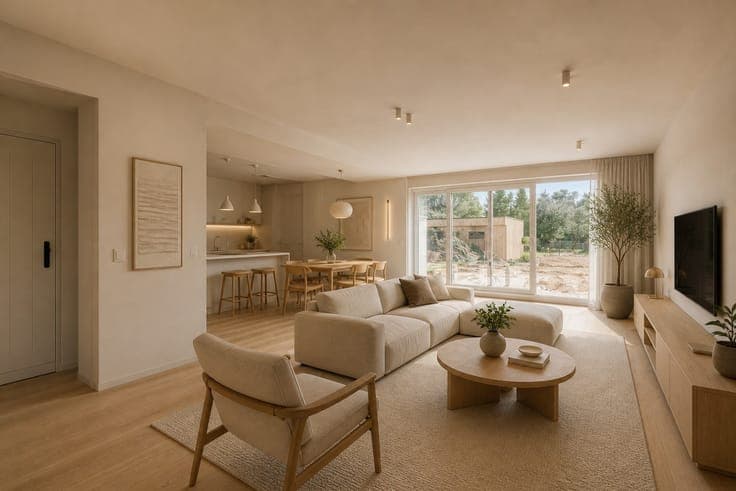 Goed gelegen nieuwbouwvilla met 4 slaapkamers, tuin en oprit