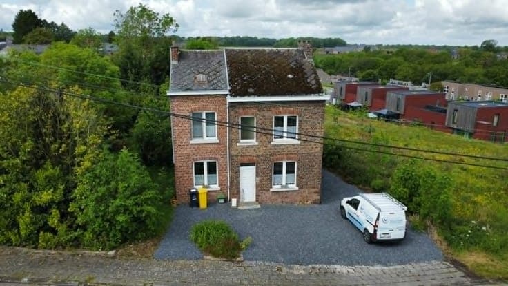 House in Marchin