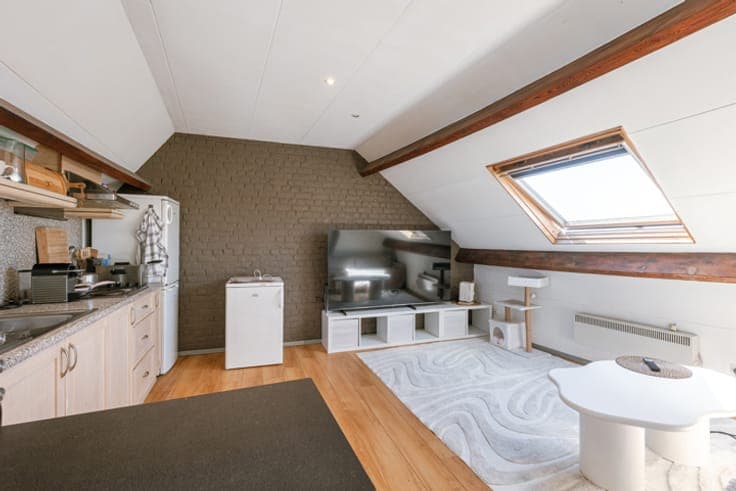 Investment property with 2 apartments in Ghent!
