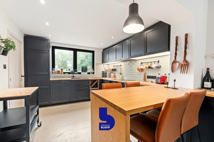 Instapklare woning met garage, tuin en mogelijkheid 4 kamers