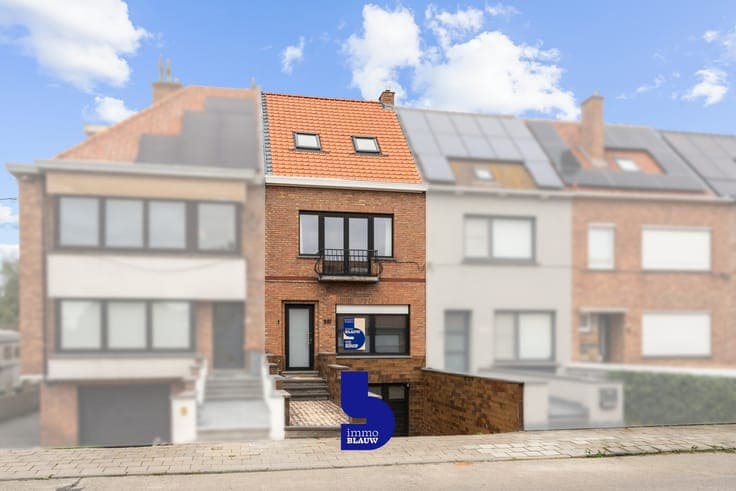Instapklare woning met garage, tuin en mogelijkheid 4 kamers