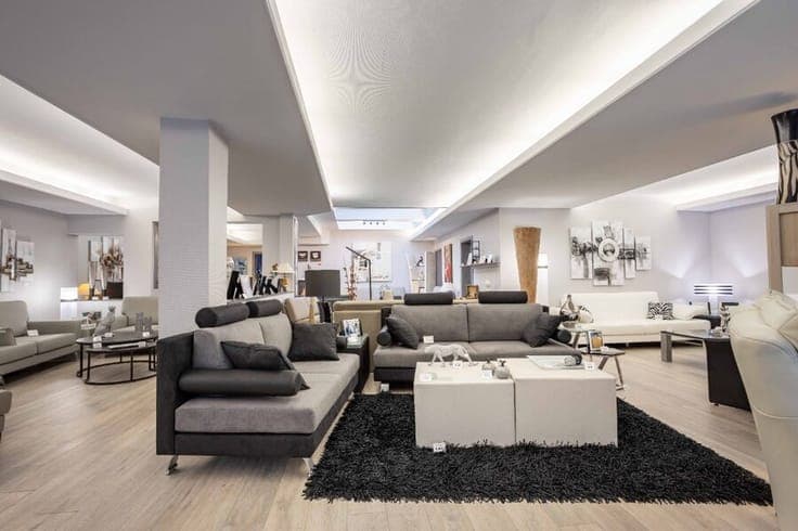 Spacious house with showroom, workshop, and apartment for sa