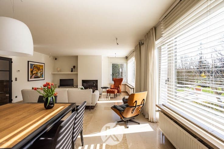 Kwalitatieve villa op topligging in Erpe-Mere