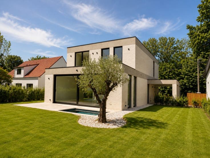 House in Rotselaar