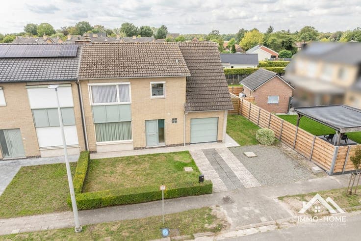 House in Lokeren