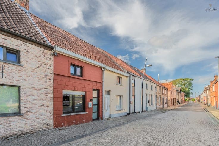 House in Ichtegem Eernegem