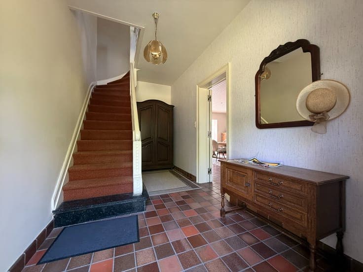 OPEN HUIS ZATERDAG 05/09 van 11.30u tot 12.30u. Charmante...