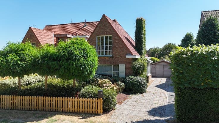 OPEN HUIS ZATERDAG 05/09 van 11.30u tot 12.30u. Charmante...