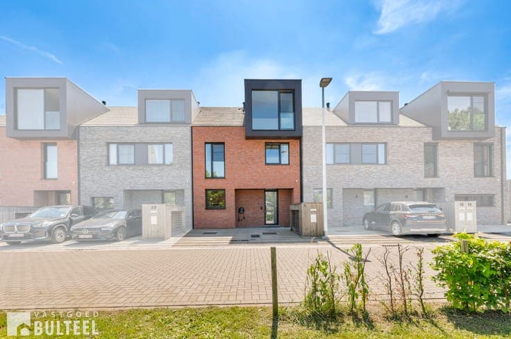 Prachtige BEN-woning met 3 slaapkamers en tuin!
