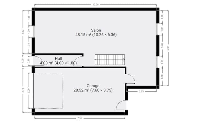 Maison récemment rénovée à vendre à Couillet
