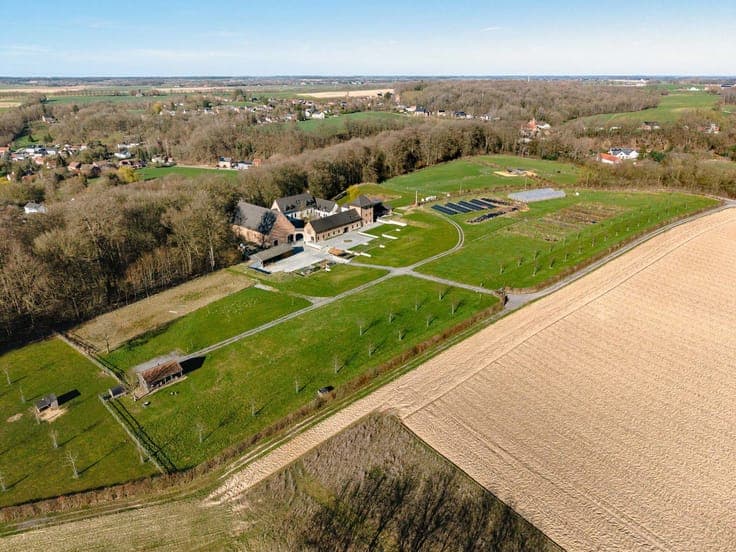 Walloon Brabant I Incourt