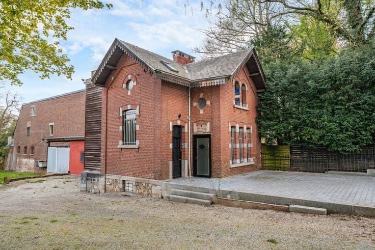 House in Verviers