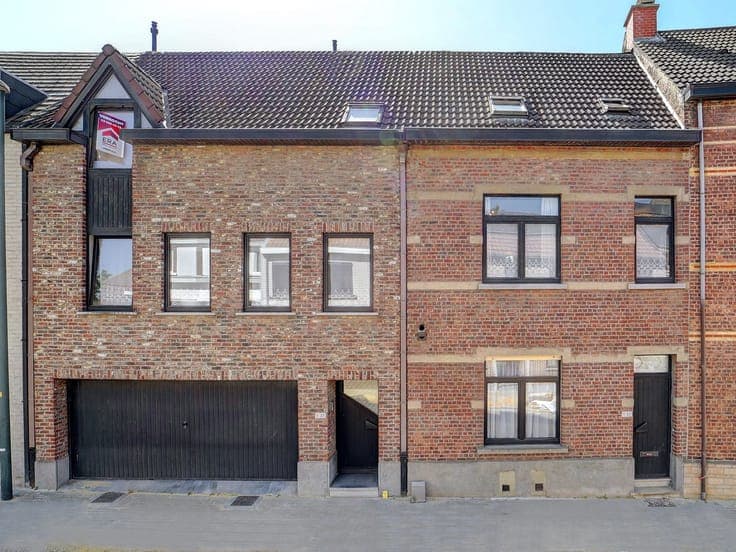 Spacious house with double garage and large garden, Tervuren