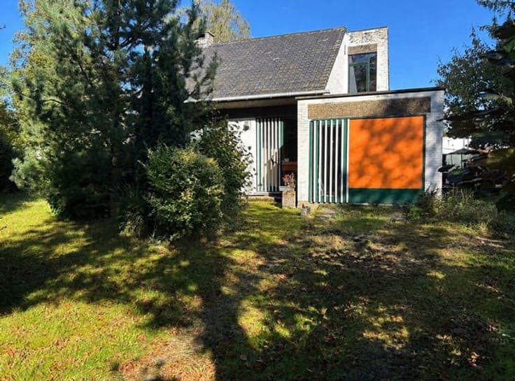 House in Schoten