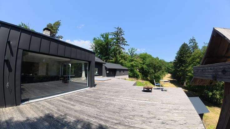 House in Houyet
