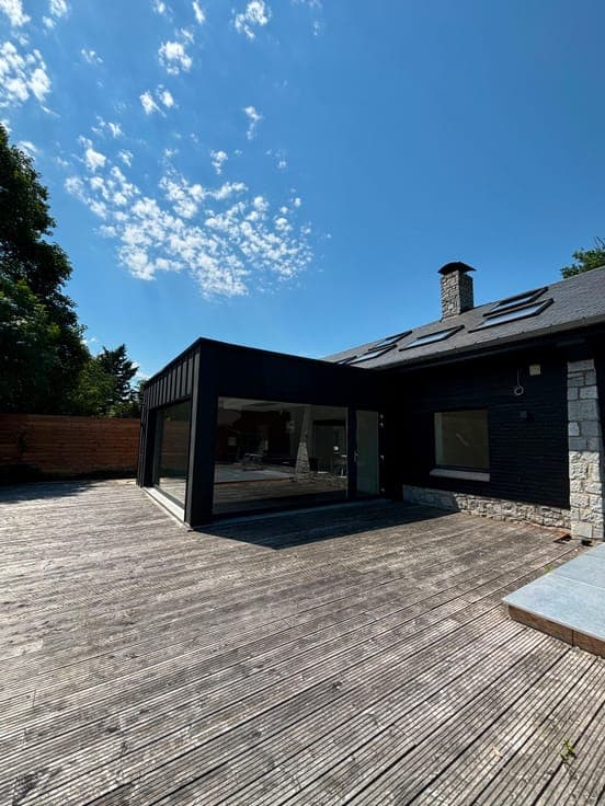 House in Houyet