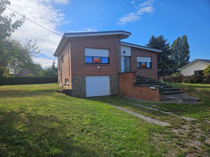 House in Modave