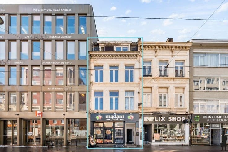 House in Antwerp