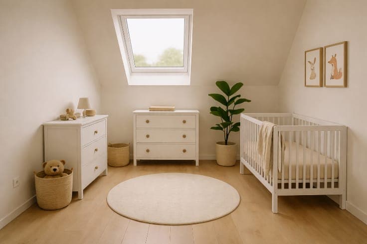 Wonen op een rustige ligging