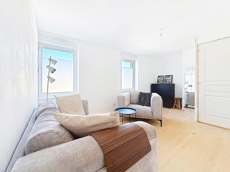 Renovated 3-bedroom house with garden in Estaimbourg