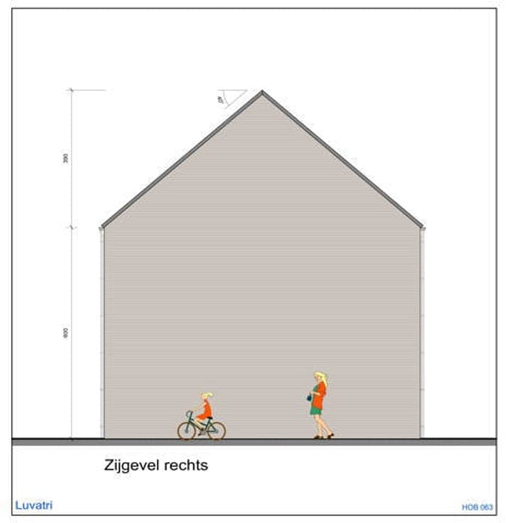 House in Zaventem