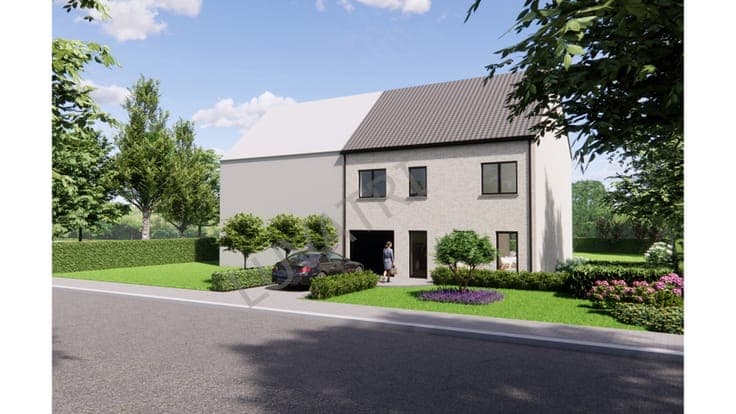 House in Zaventem